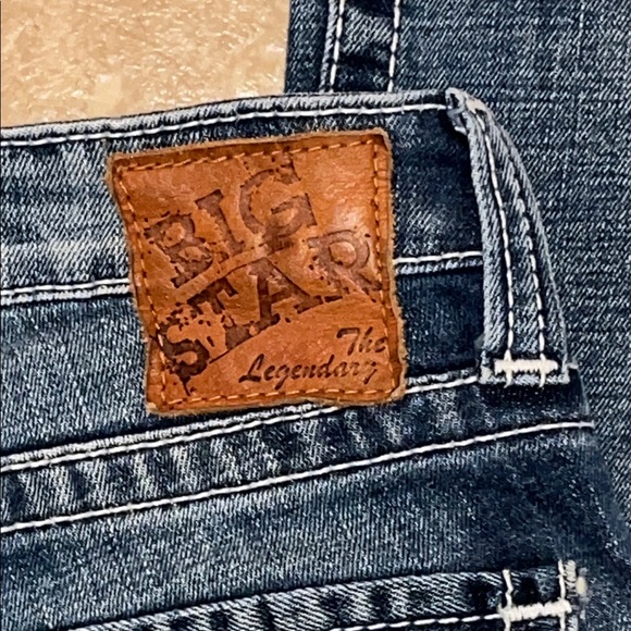 Big Star Boot Cut Jeans - Picture 6 of 11